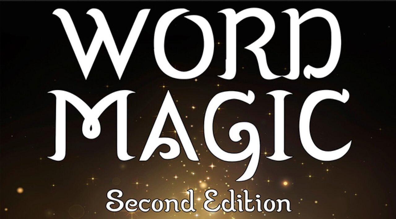 The Power and Occult Definitions of Words - The Audiobook Of Word Magic
