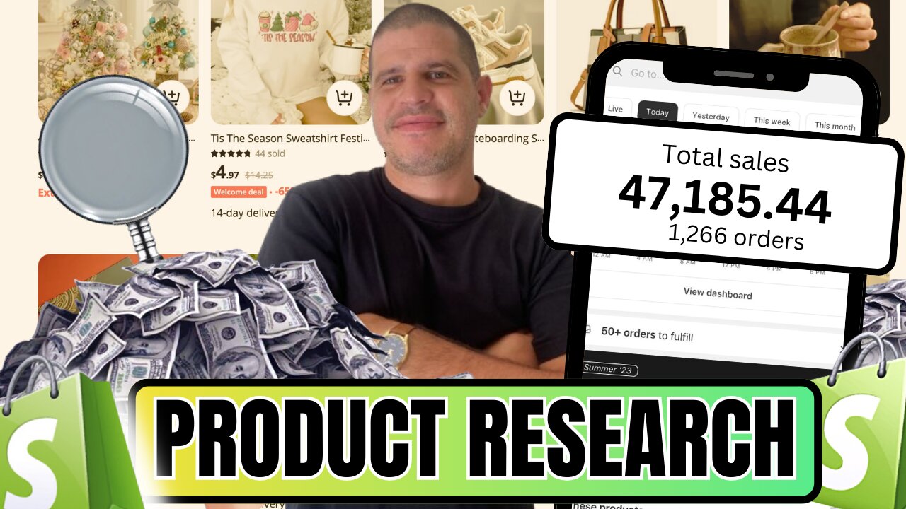 SELL NOW: Winning TikTok Dropshipping Products Research Number 297 | Shopify Dropshipping