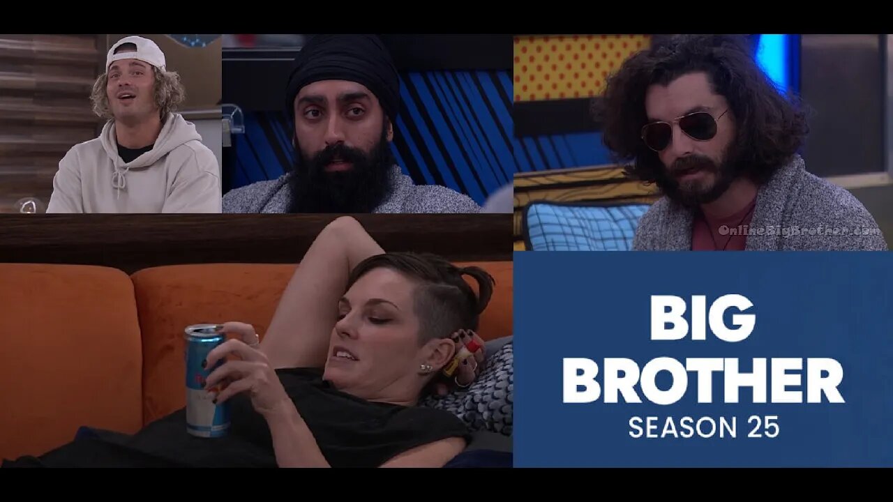 #BB25 MATT & JAG Convince BOWIE to Backdoor CAMERON, A Season of Bad Play Leading to CIRIE Winning?