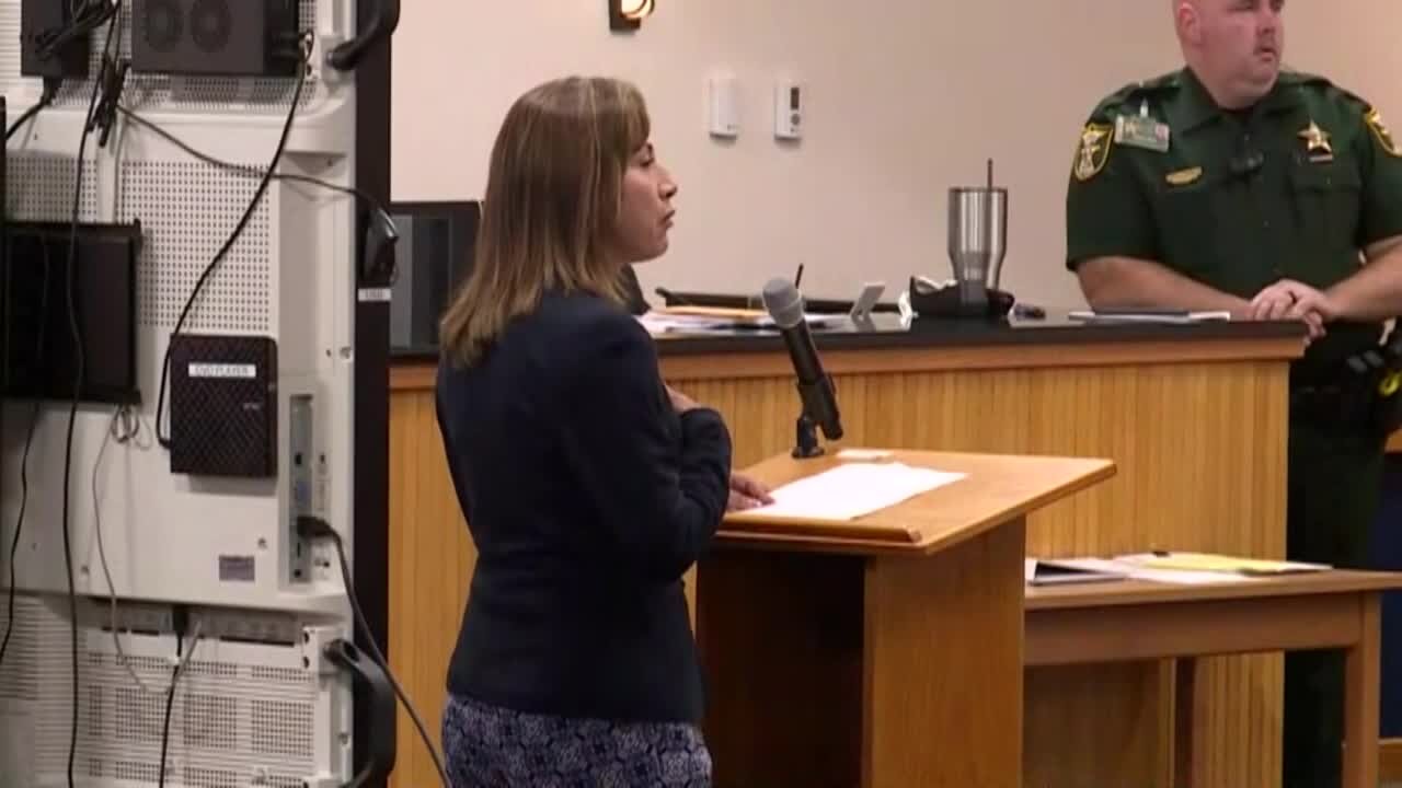 Sister-in-law of victim in Austin Harrouff case says parents 'raised a criminal'