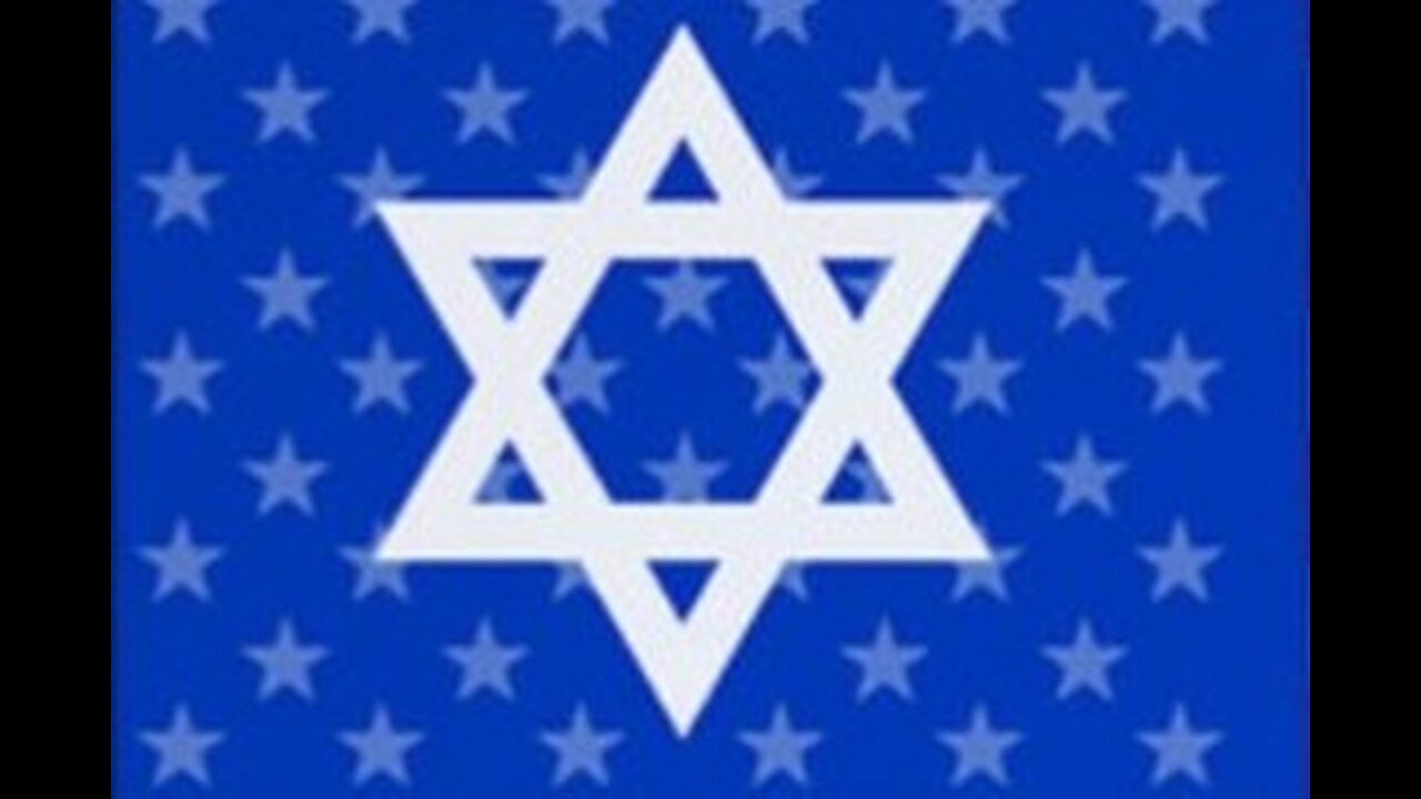 How Zionists Control Israel, Real Jews, and America. Ian Carroll Nailed It In This Interview.