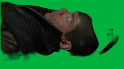 Green Screen – BAAL killing in movie stargate