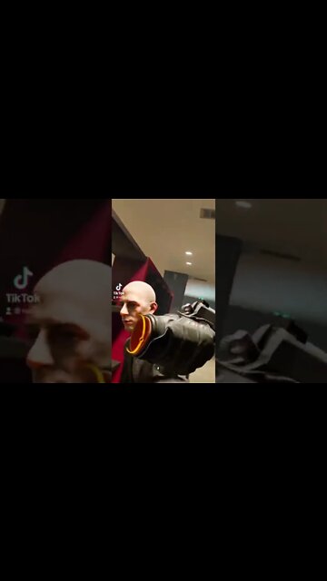 Half Life Alyx Mods Gunman getting views on TikTok Gaming 9