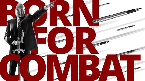 The Vortex — Born for Combat
