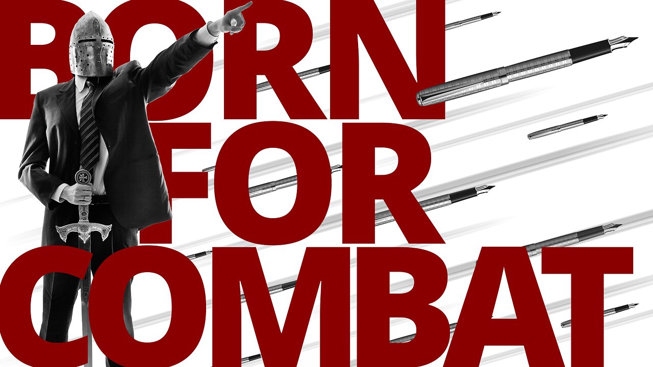The Vortex — Born for Combat