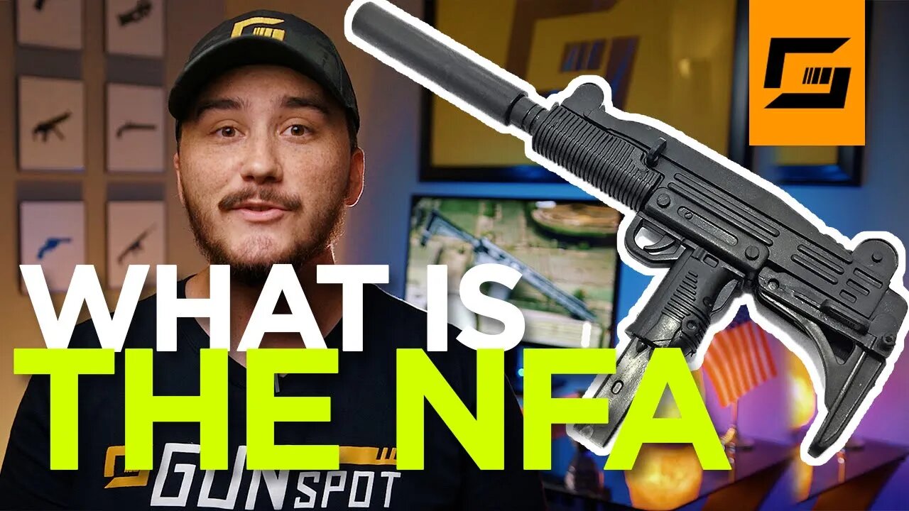 Are Machine Guns Illegal?