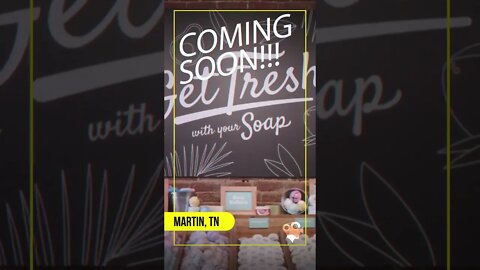 Coming Soon - Martin, TN