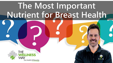 The #1 Nutrient for Breast Health