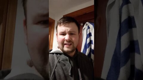 He Was Talking To me - STOP LOOKING AT THAT IMAGE.