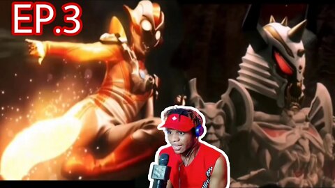 Ultra galaxy fight the destined crossroad Episode 3 Reaction