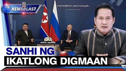 Pagkikita ni Kim Jong Un at Pres. Vladimir Putin, posibleng maging mitsa at sanhi ng 3 digmaan