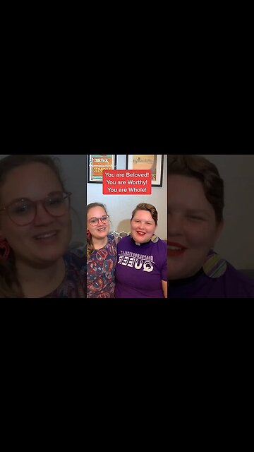 Lesbian pastors encourage LGBTQ Christians to come out the closet