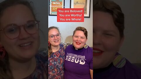 Lesbian pastors encourage LGBTQ Christians to come out the closet