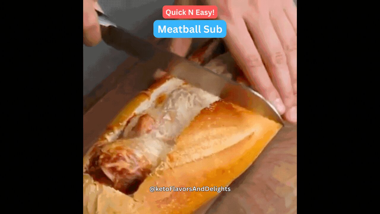 Meatball Sub