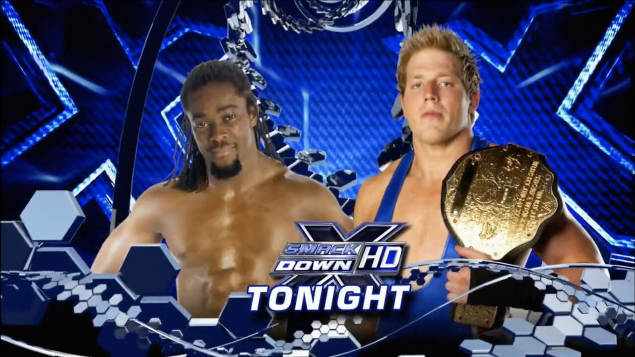 Kofi Kingston vs Jack Swagger (Full Match)