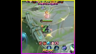 Argus Bully Nana MLBB Highlights | TikTok Mobile Legends