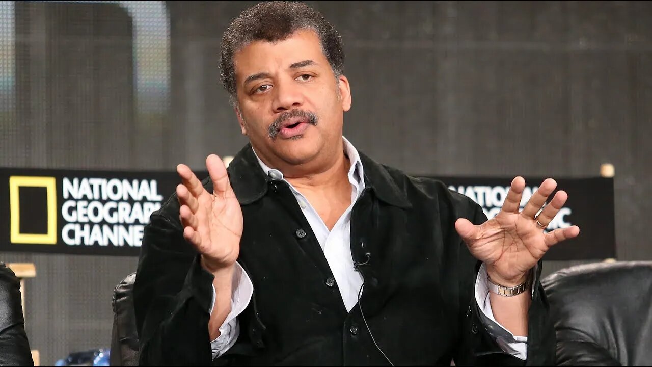 Neil deGrasse Tyson's UFO Explanations Have Collapsed Into Delusion. Where's My Scientist!?