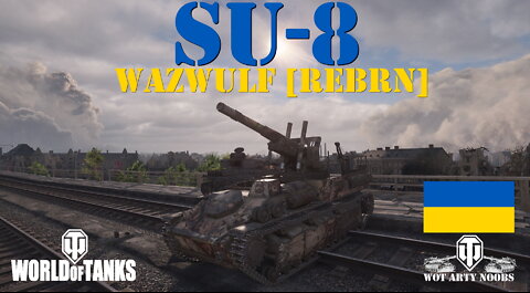 SU-8 - Wazwulf [REBRN]