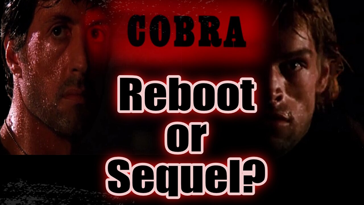 Could Cobra (1986) Benefit from a Modern Reboot? Here's What We Think!