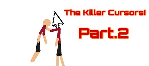 The Killer Cursors!: The Invasion - episode 1