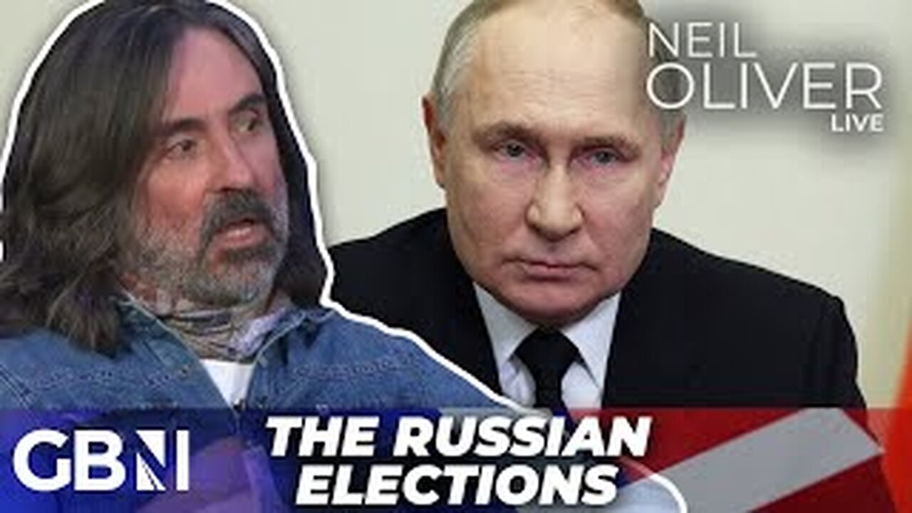 Neil Oliver: Russia-Ukraine: What will another term of Vladimir Putin mean for Europe?