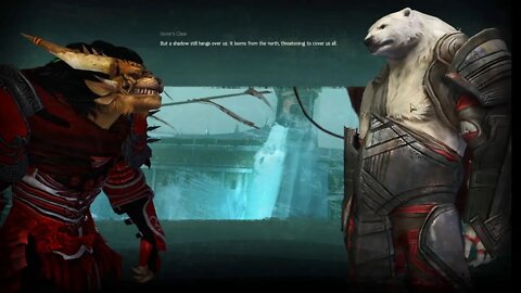 Guild Wars co-op stream