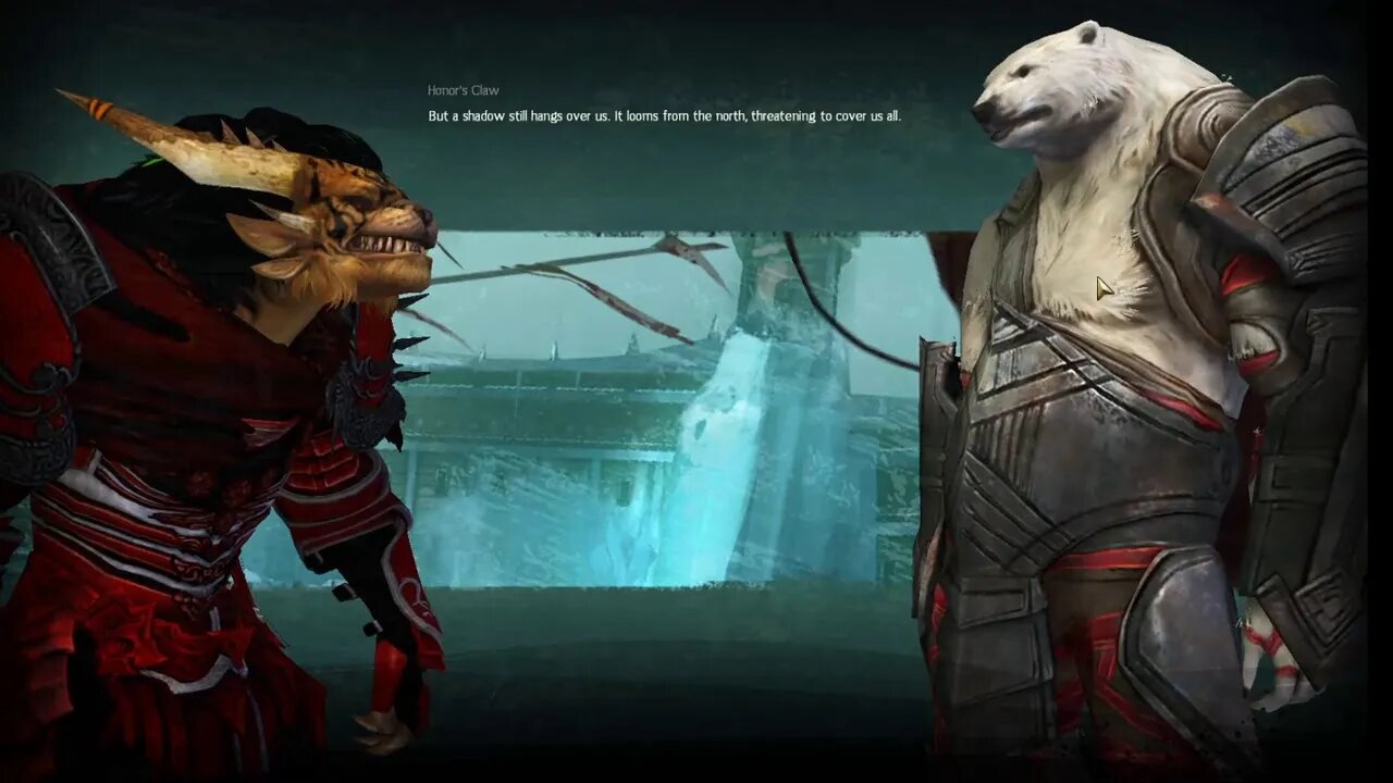 Guild Wars co-op stream