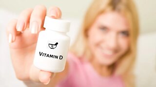 Vitamins: Vitamin D!