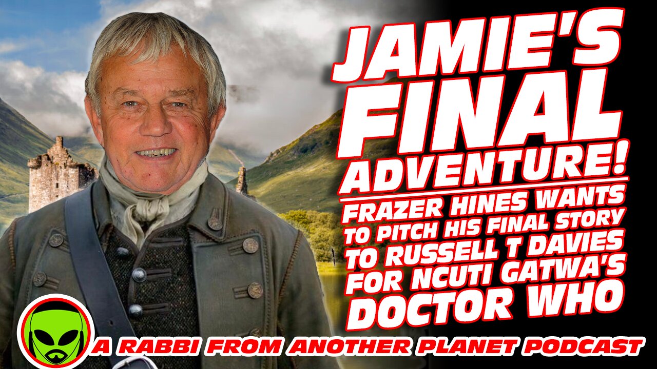 Doctor Who's Jamie’s Final Adventure