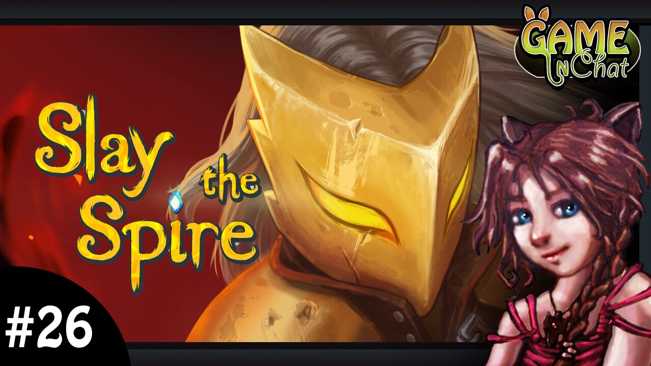 Slay the Spire #26 The Ironclad, Lill
