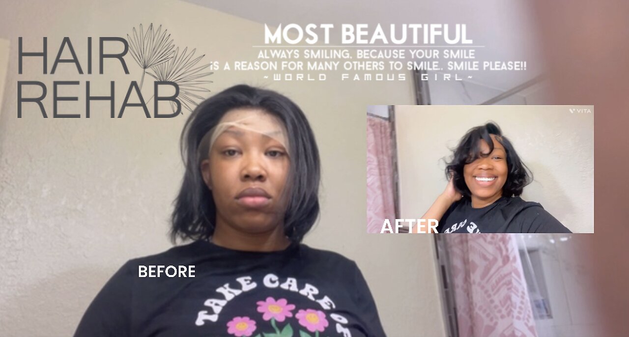 No more hot car finally got it fixed. WIG INSTALL/VLOG;