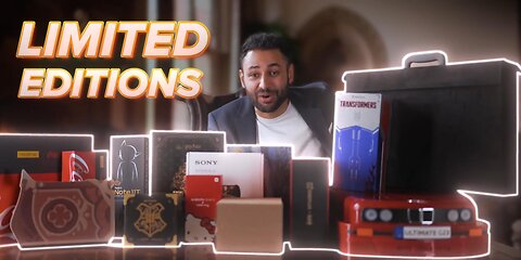 I bought the World's RAREST phones!