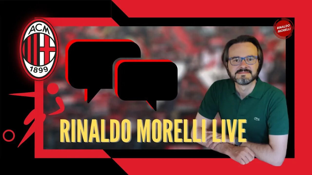 Aspettando Milan-Atalanta, live insieme! 15.05.2022