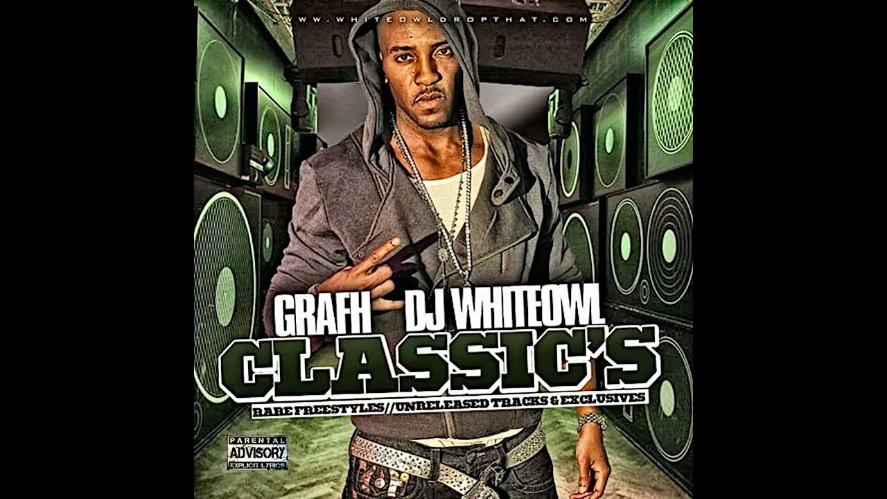 Grafh - Classic's (Rare Freestyles | Unreleased Tracks & Exclusives)