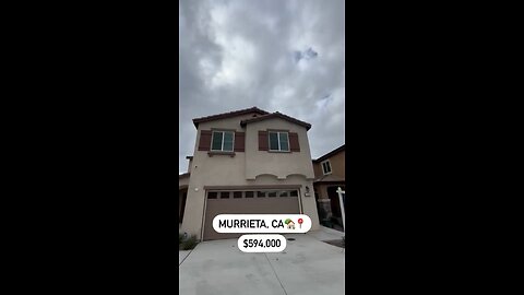 Murrieta 3 Bed 2.5 Bath