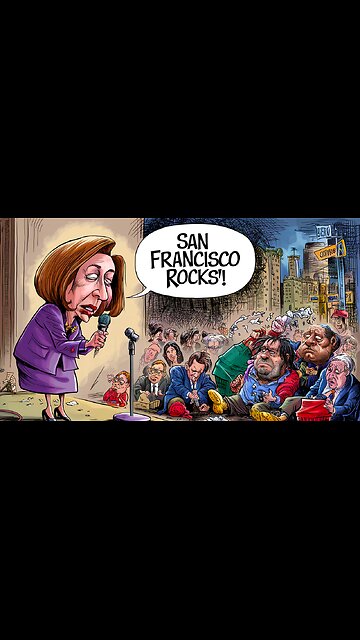 Nancy Pelosi Is A Shameless Liar!