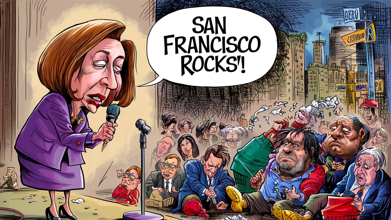 Nancy Pelosi Is A Shameless Liar!