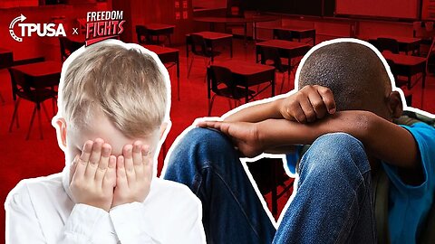 CRT In Action: Kids Are Being SEGREGATED By Race