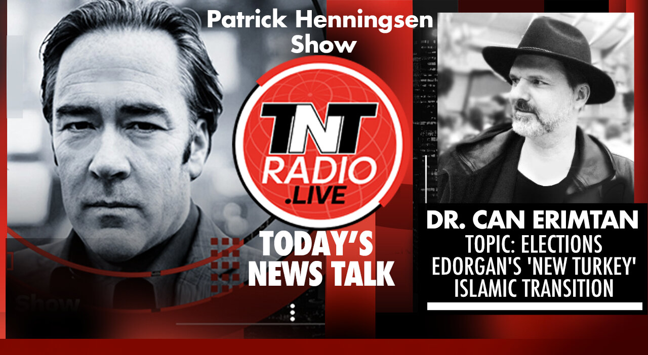 INTERVIEW: Dr Can Erimtan – Election: Erdogan's 'New Turkey' Islamic Transition