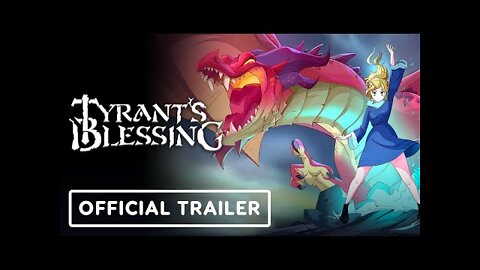 Tyrant's Blessing - Official Release Window Announcement Trailer | Summer of Gaming 2022