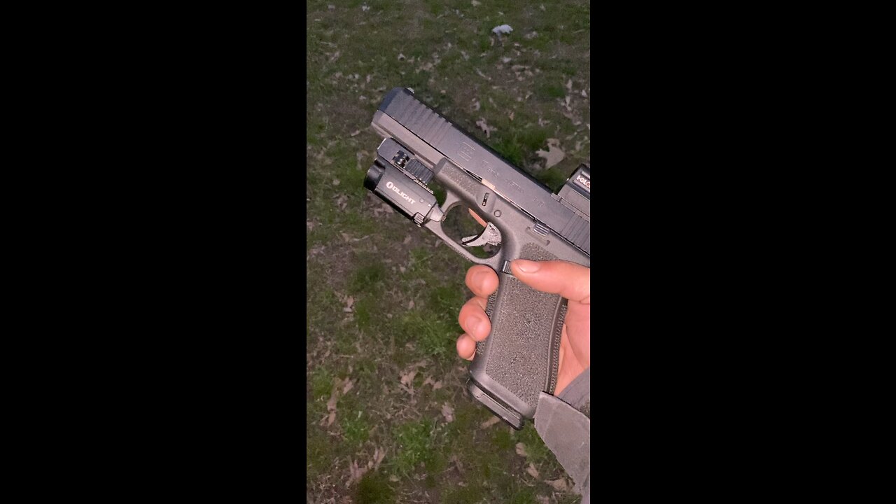 FAVORITE G17 BUILD