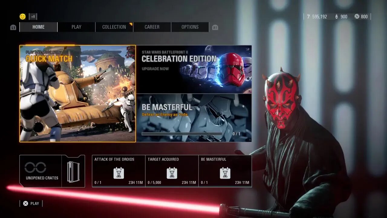 Luke is Kylo's Dad | Star Wars Battlefront 2 | Livestream
