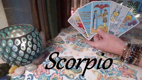 Scorpio May 2022 ❤️ A Long Lost Love Scorpio ❤️ Your Future Love