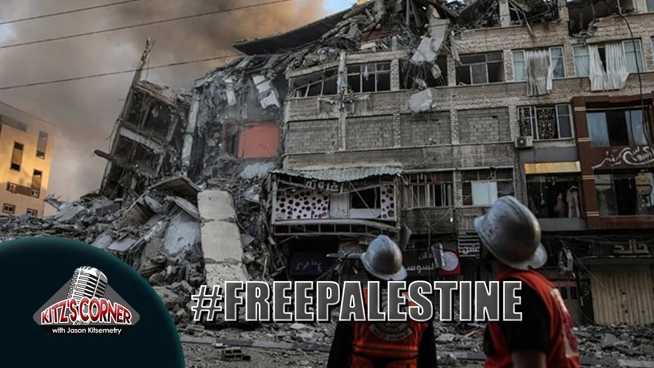 Glenn Greenwald sums up the US Anti-Gaza Propaganda