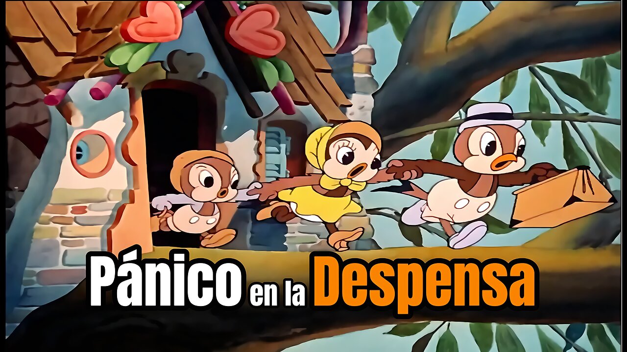 El Pájaro Loco | Pánico en la Despensa