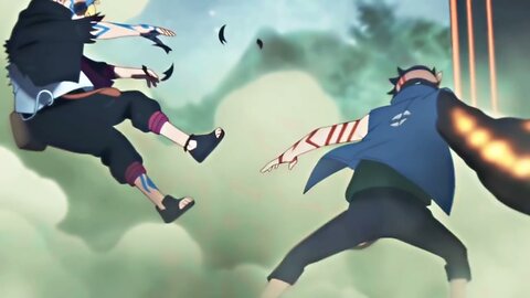 Kawaki kills Boruto