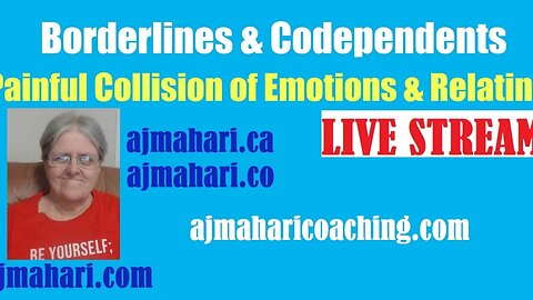 Borderline Personality and Relationships - Impossible & Unhealthy