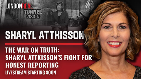 The War on Truth: Sharyl Attkisson’s Fight for Honest Reporting