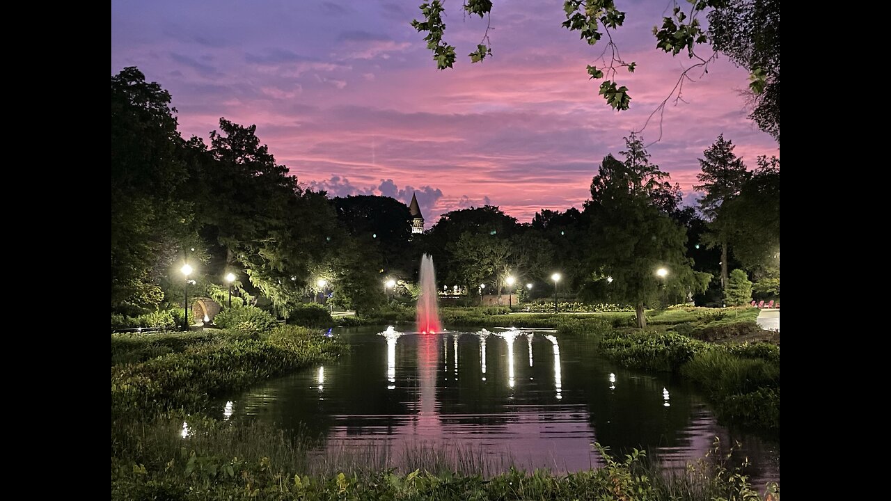 Mirror Lake….Is it really haunted?