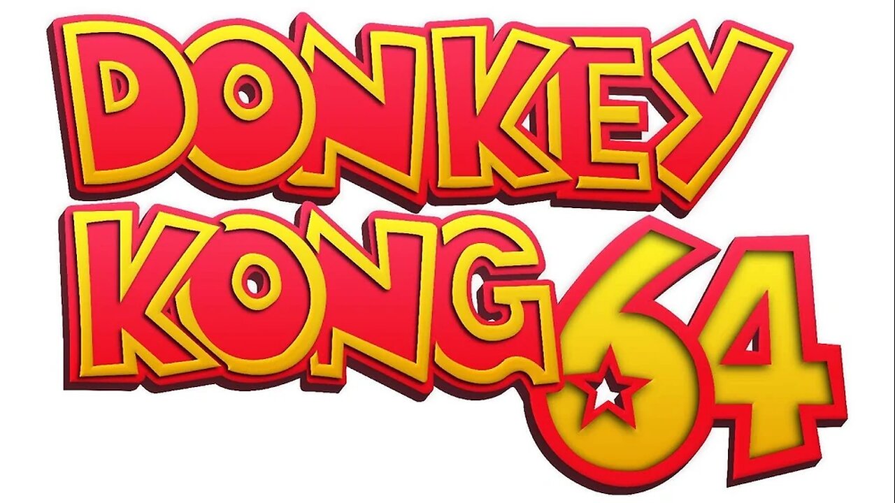 DK Rap - Donkey Kong 64